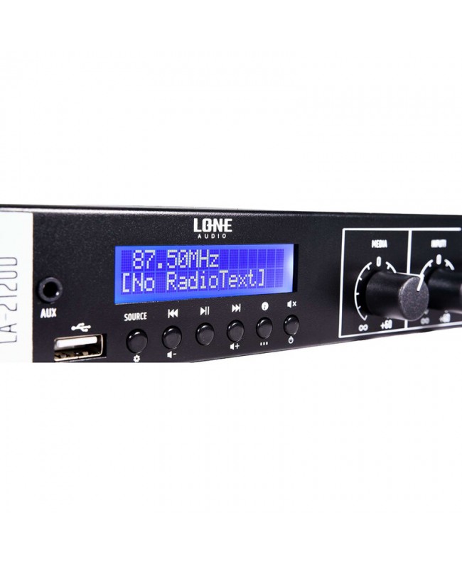 LONE AUDIO LA-2120D