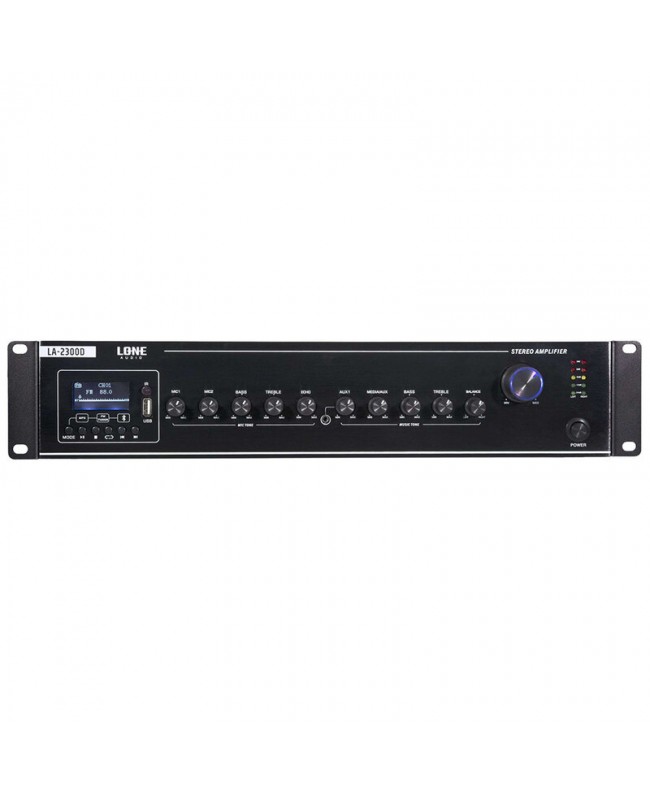 LONE AUDIO LA-2300D