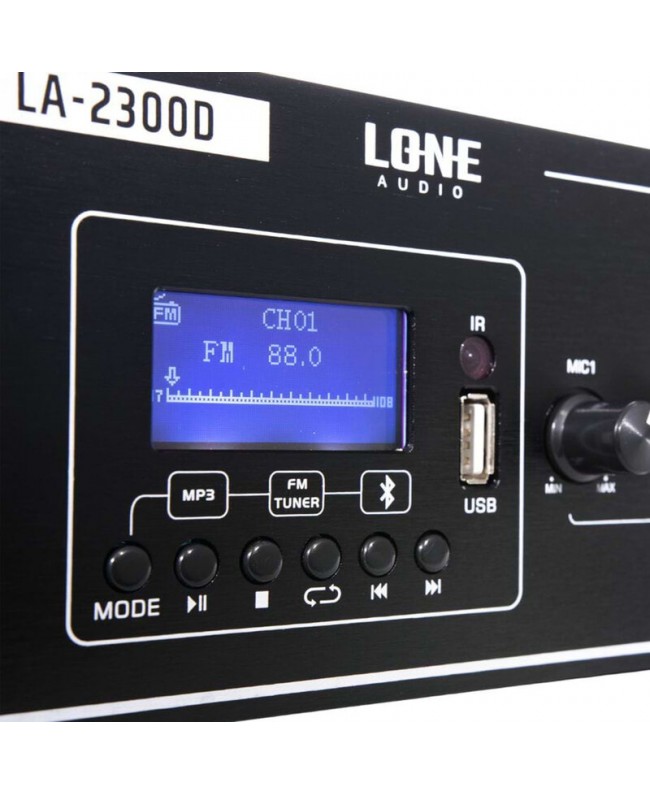 LONE AUDIO LA-2300D