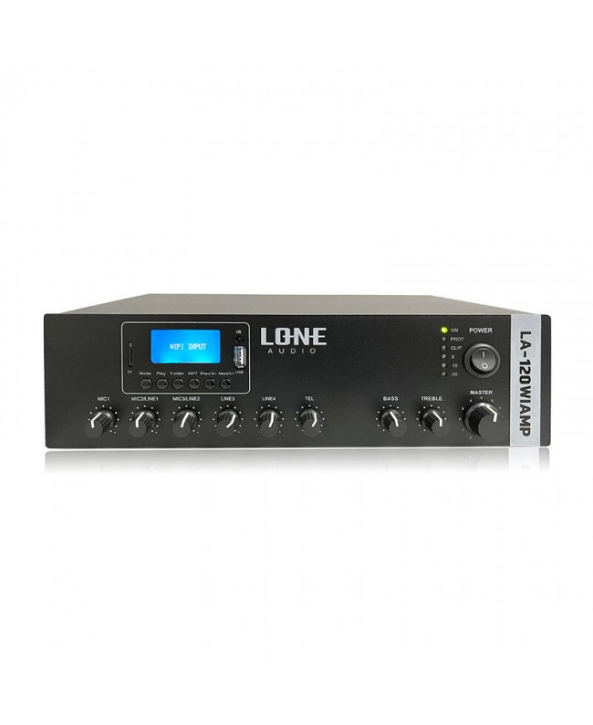 LONE AUDIO LA-120WIAMP