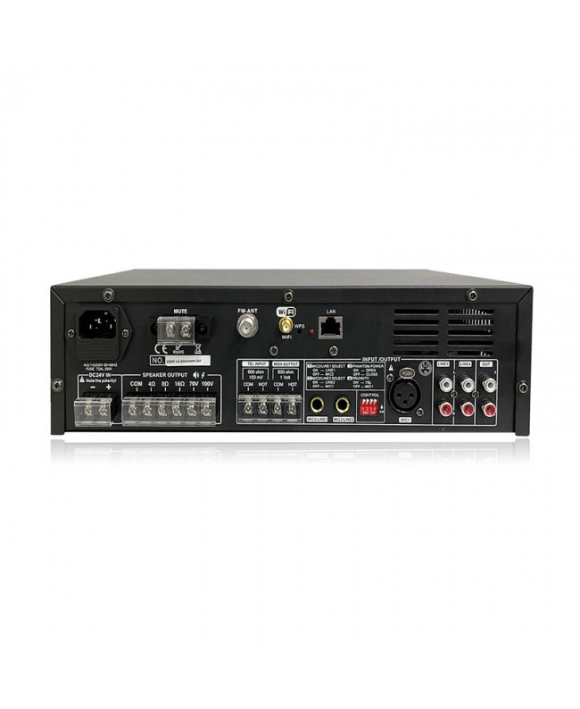 LONE AUDIO LA-120WIAMP
