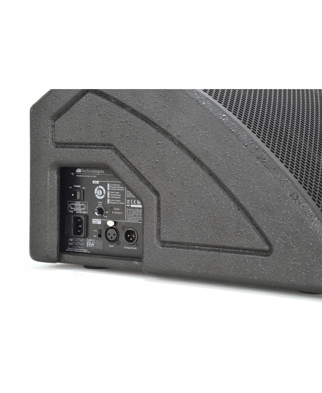 dB Technologies FMX12 Active Monitors