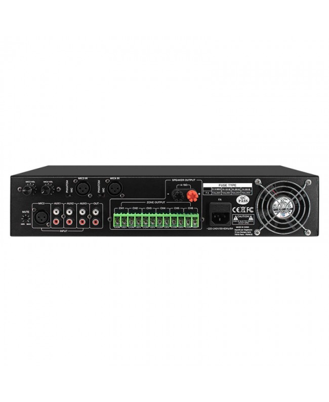 Definitive Audio PA 350 6Z