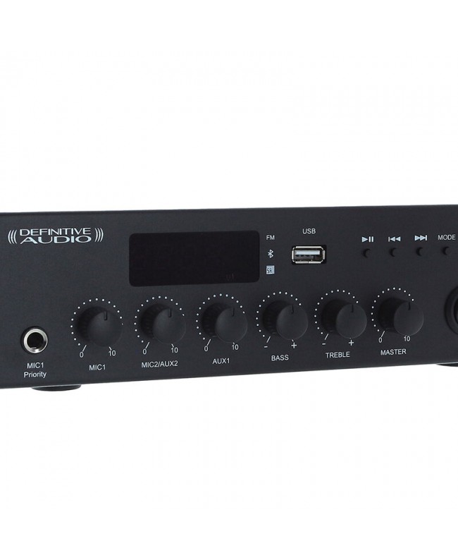 Definitive Audio PA 120 MEDIA