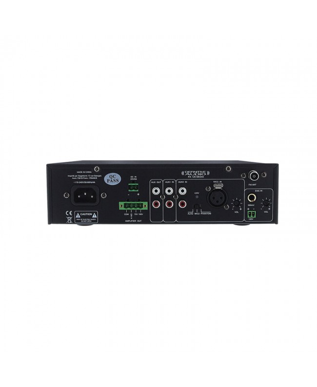 Definitive Audio PA 120 MEDIA