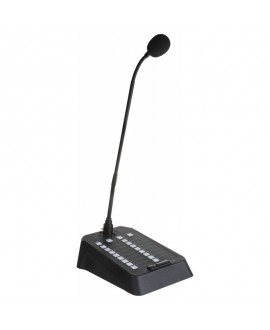 Audiophony PA MIC-DESK16M