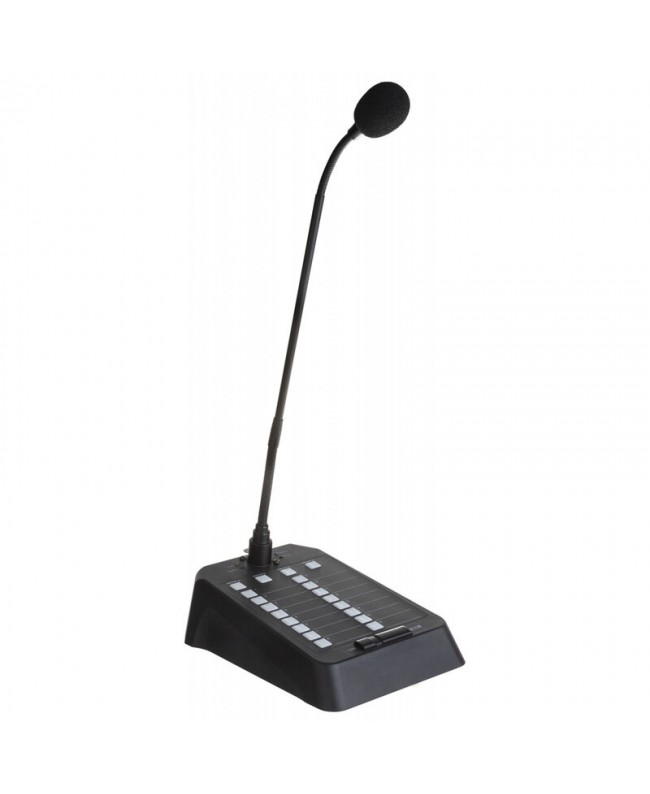 Audiophony PA MIC-DESK16M