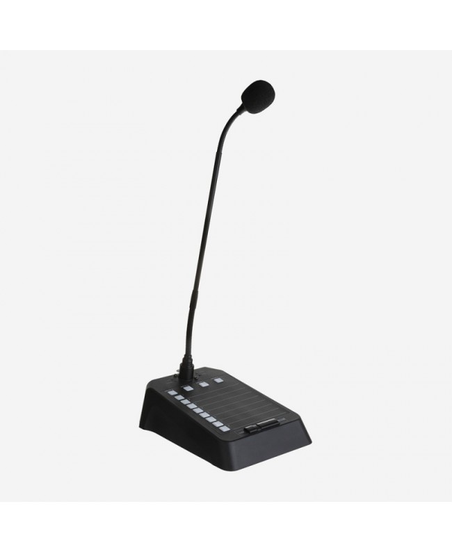 Audiophony PA MIC-DESK8M