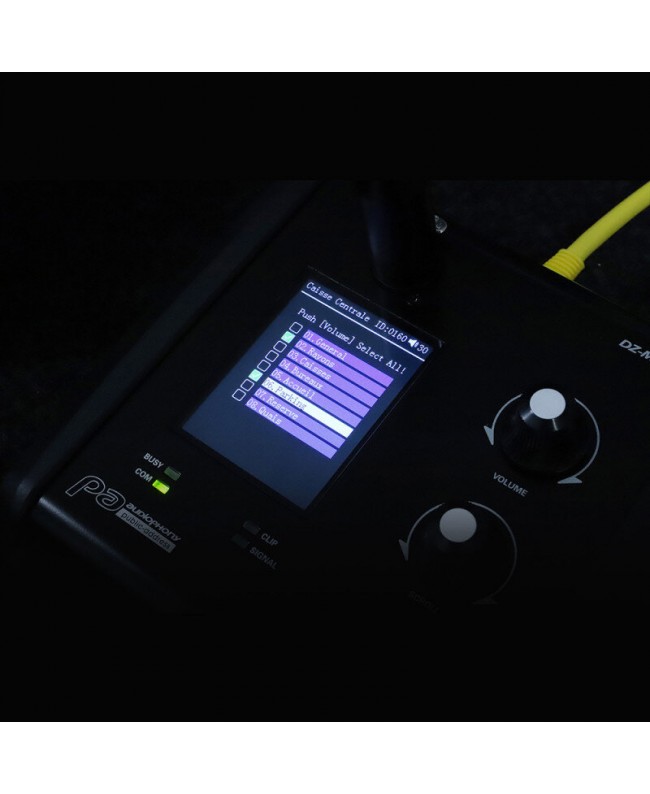Audiophony PA DZ-MICDESK
