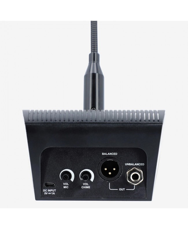 Audiophony PA MIC-DESKevo