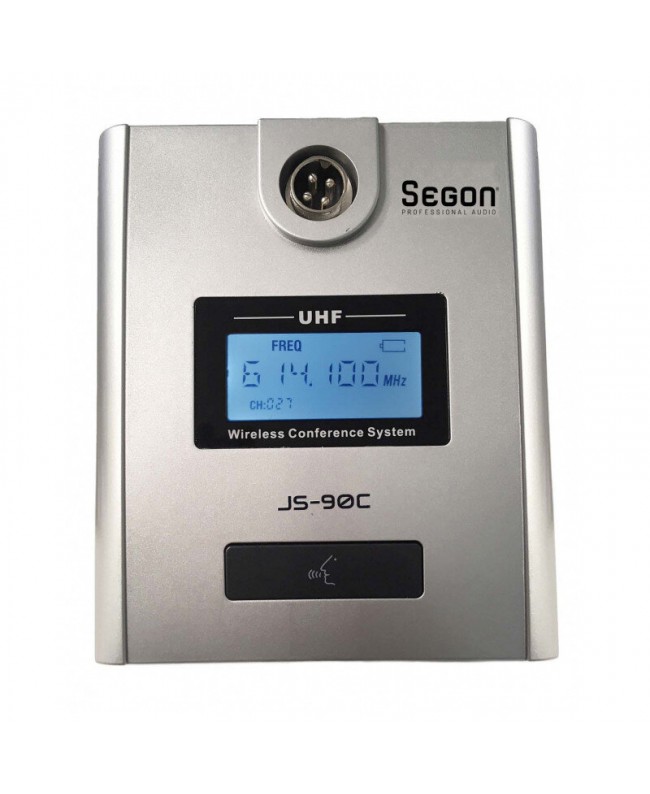 Segon Professional Audio JS-90C