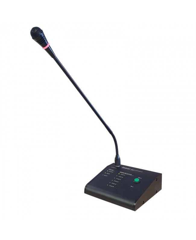 Segon Professional Audio MP-6