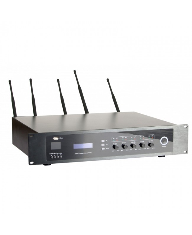 Rondson WCS-UC Accessori installazione PA