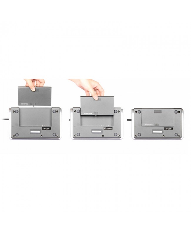 Rondson WCS-BAT Accessori installazione PA