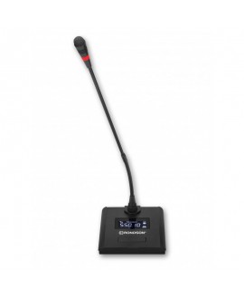 Rondson BE-10MIC 524.0 MHz Gooseneck Microphones