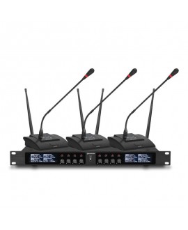 Rondson BE-20CONF Gooseneck Microphones