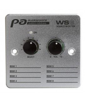 Audiophony PA WS8