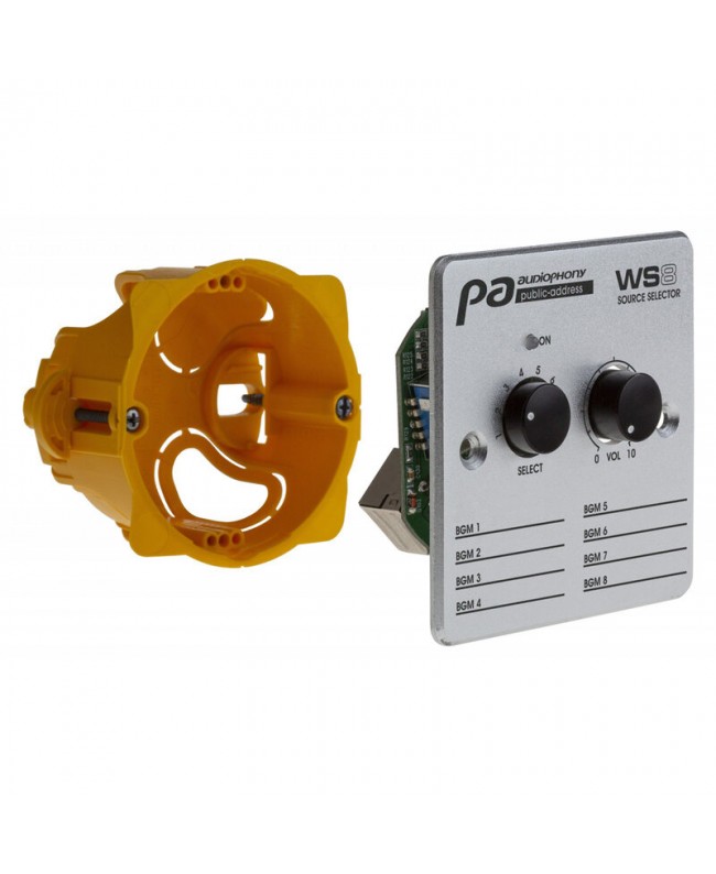 Audiophony PA WS8
