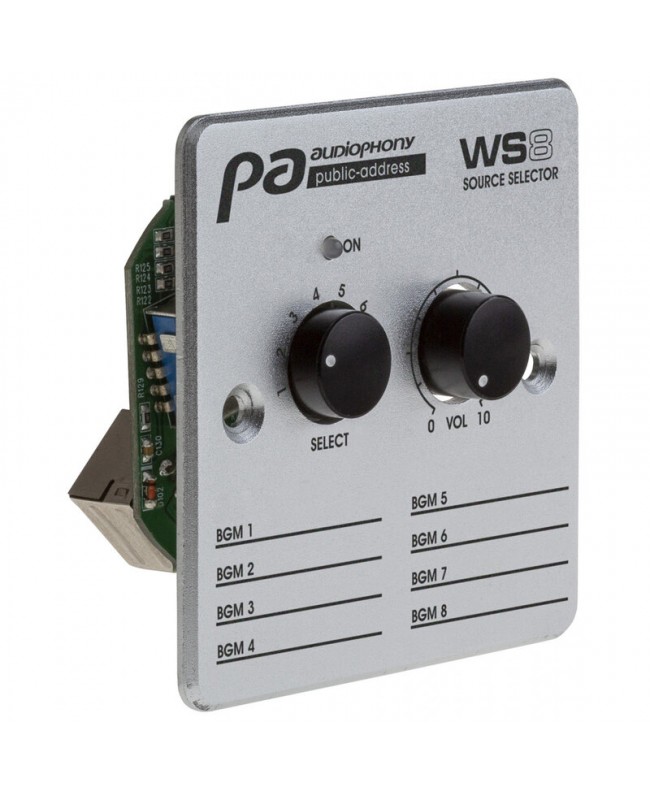 Audiophony PA WS8