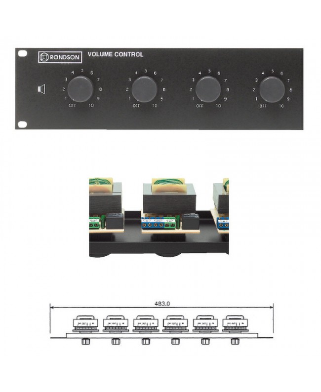 Rondson PAT 6100