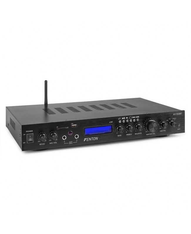 Fenton AV-150BT 5ch Home Theatre Syst. BT Hi-Fi Mediaplayer