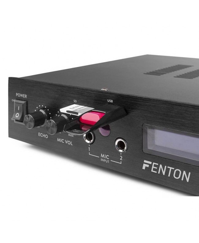 Fenton AV-150BT 5ch Home Theatre Syst. BT Hi-Fi Mediaplayer