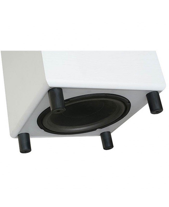 Fenton SHFS08W Active subwoofer 8 white Altoparlanti Hi-Fi