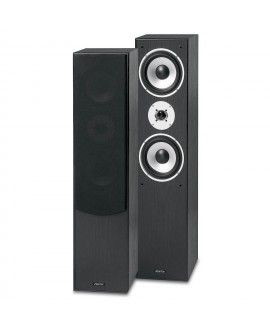 Fenton SHFT60B Tower Set 2 x 6,5 black Altoparlanti Hi-Fi