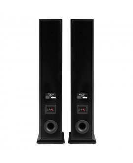 Fenton SHF80B TowerSet 3x6,5 Blk. Altoparlanti Hi-Fi