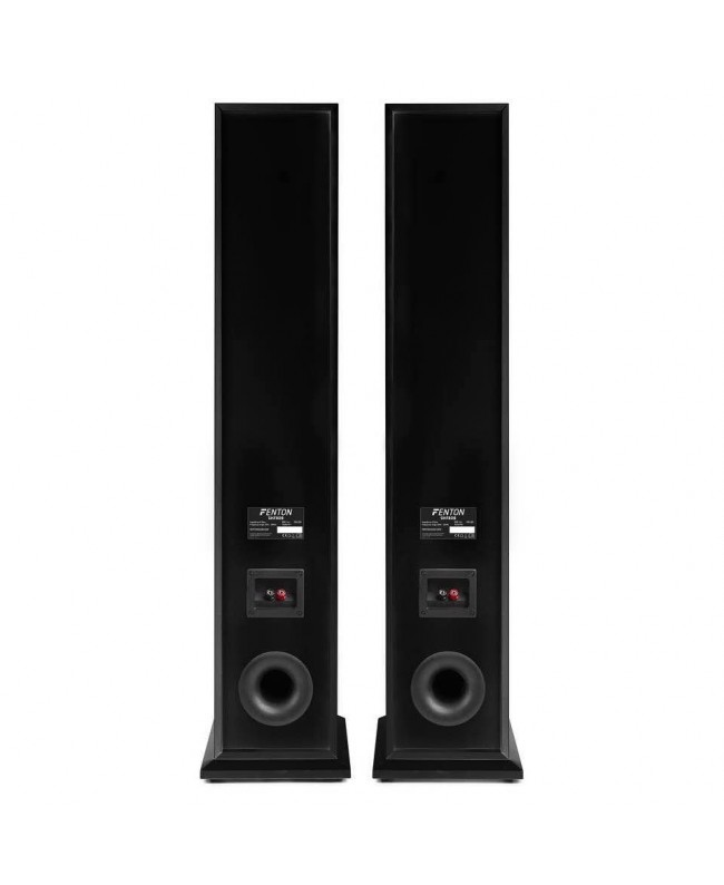 Fenton SHF80B TowerSet 3x6,5 Blk. Altoparlanti Hi-Fi