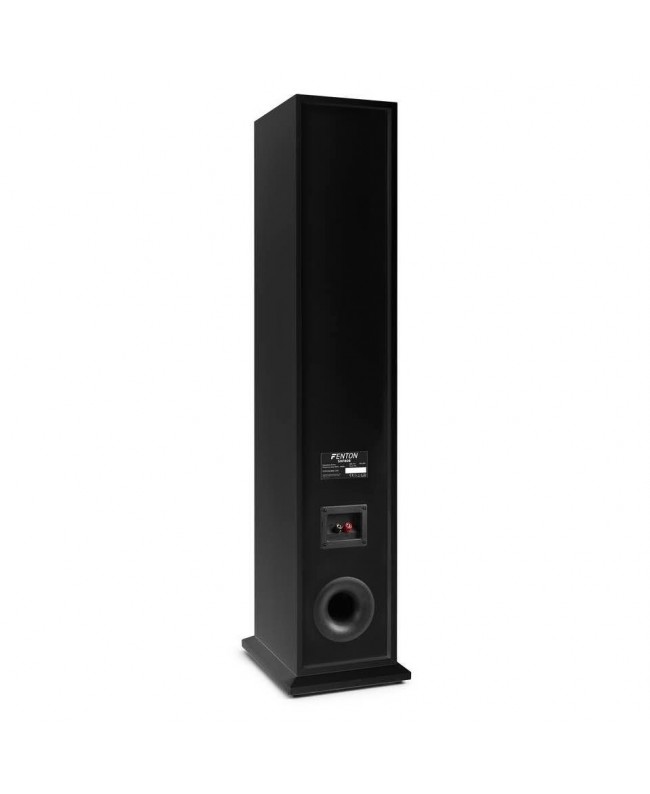 Fenton SHF80B TowerSet 3x6,5 Blk. Altoparlanti Hi-Fi