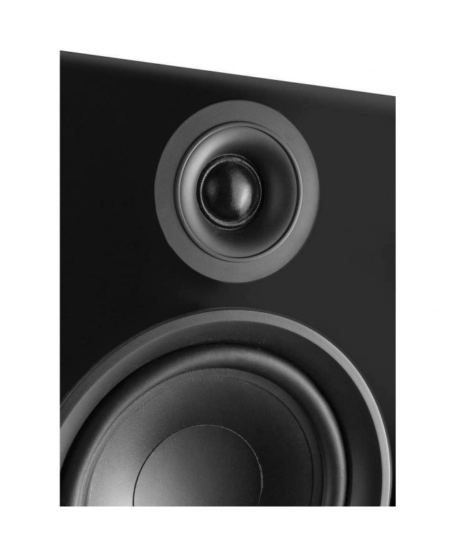 Fenton SHF80B TowerSet 3x6,5 Blk. Altoparlanti Hi-Fi