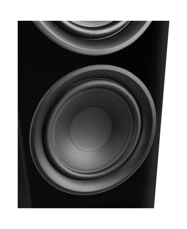 Fenton SHF80B TowerSet 3x6,5 Blk. Altoparlanti Hi-Fi