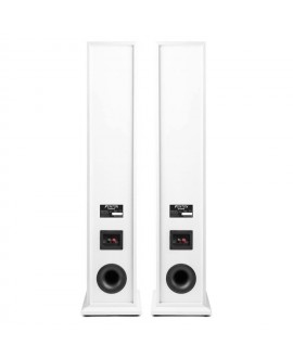 Fenton SHF80W TowerSet 3x6,5 Wht. Altoparlanti Hi-Fi