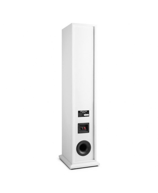 Fenton SHF80W TowerSet 3x6,5 Wht. Hi-Fi Speakers
