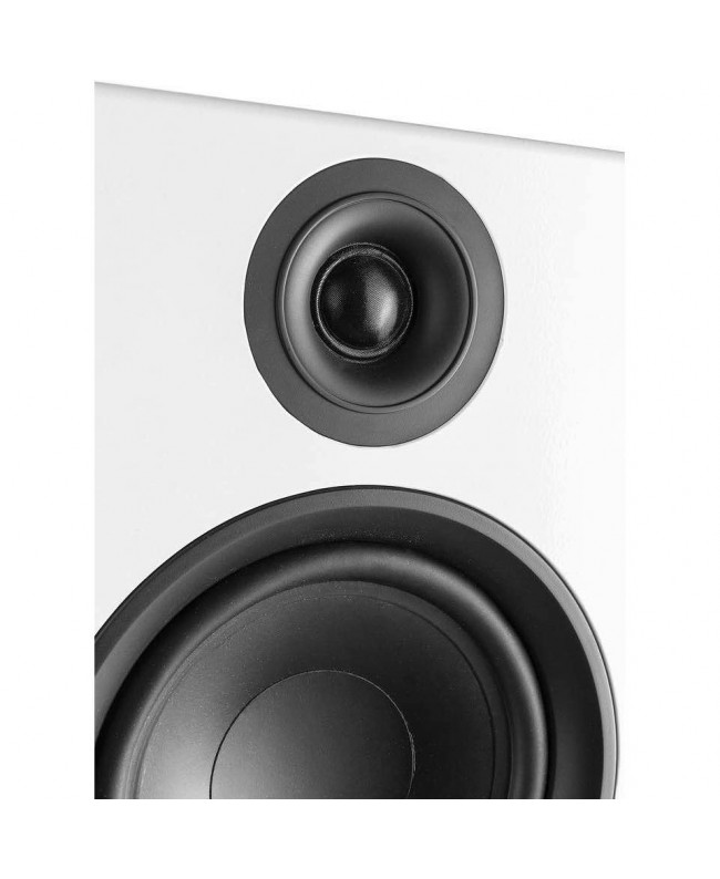 Fenton SHF80W TowerSet 3x6,5 Wht. Hi-Fi Lautsprecher