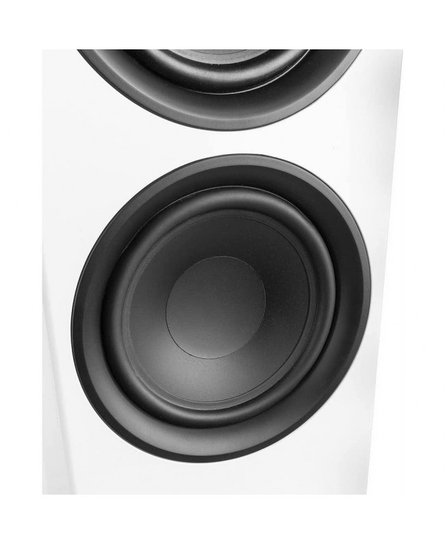 Fenton SHF80W TowerSet 3x6,5 Wht. Hi-Fi Speakers