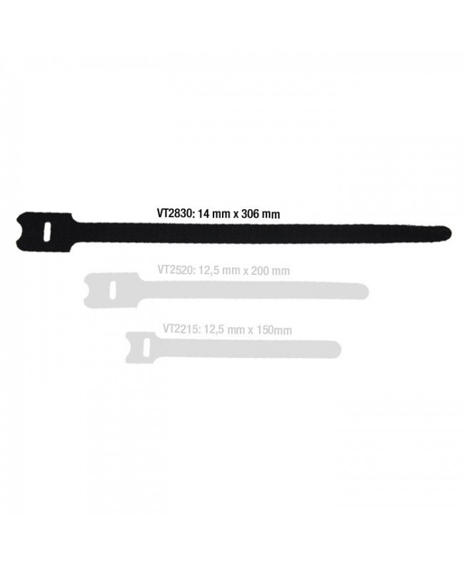 Adam Hall Accessories VT 2830 Fascette