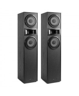 Fenton SHF700B Tower Set 2x 6.5Black Altoparlanti Hi-Fi