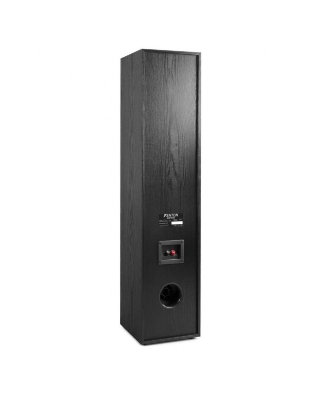 Fenton SHF700B Tower Set 2x 6.5Black Altoparlanti Hi-Fi