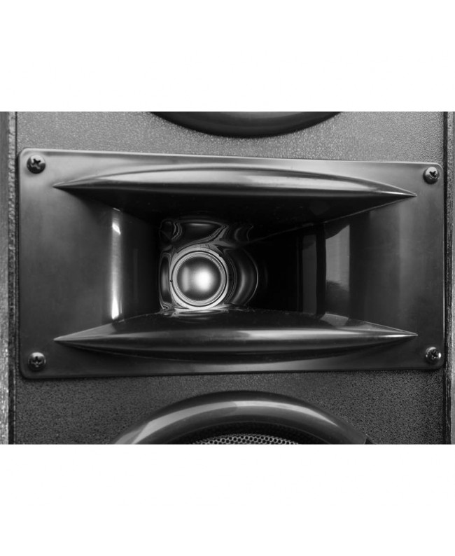 Fenton SHF700B Tower Set 2x 6.5Black Altoparlanti Hi-Fi