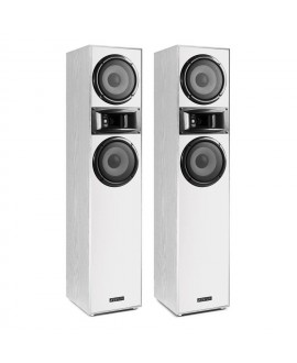 Fenton SHF700W Tower Set 2x 6.5 White Altoparlanti Hi-Fi
