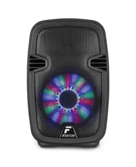 Fenton FT8LED Portable System 8 BT micro Diffusori a batteria