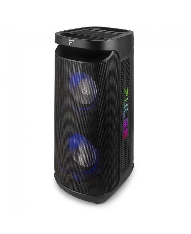 Fenton Pulse200 2x10 Batt.BT IPX4 Altoparlanti Hi-Fi