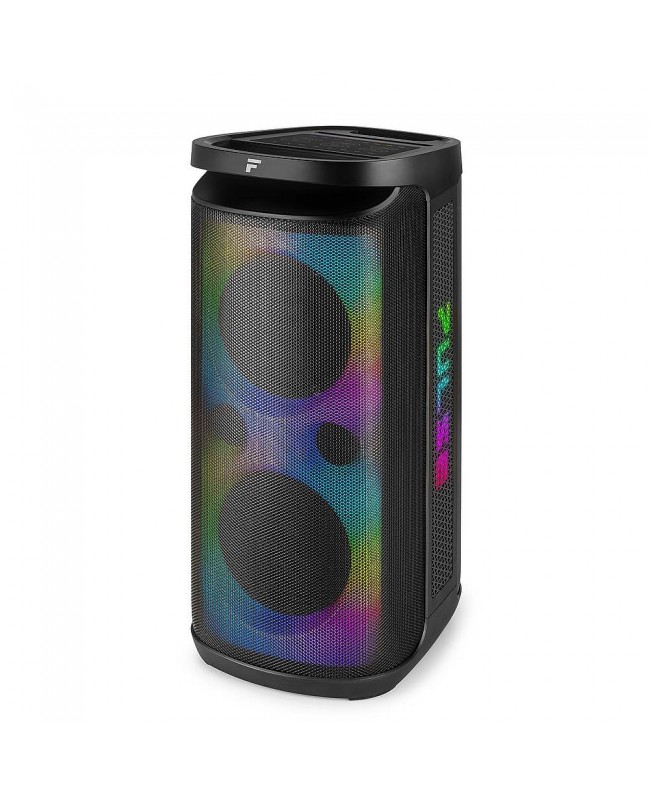 Fenton Pulse130 2x6,5 Batt.BT IPX4 Altoparlanti Hi-Fi