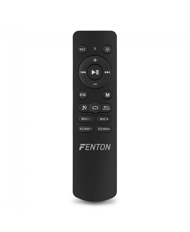 Fenton Pulse65 Batt BT IPX4 Altoparlanti Hi-Fi
