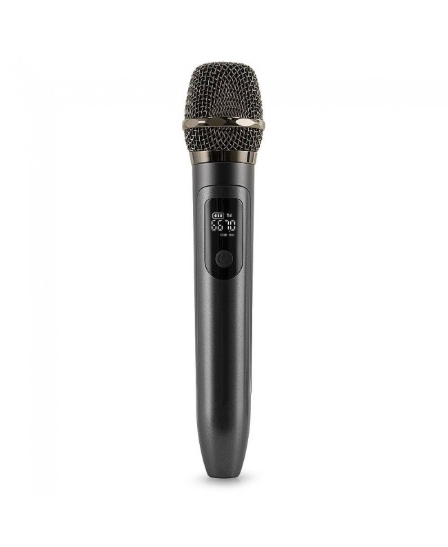 Fenton Pulse65 Batt BT IPX4 Altoparlanti Hi-Fi