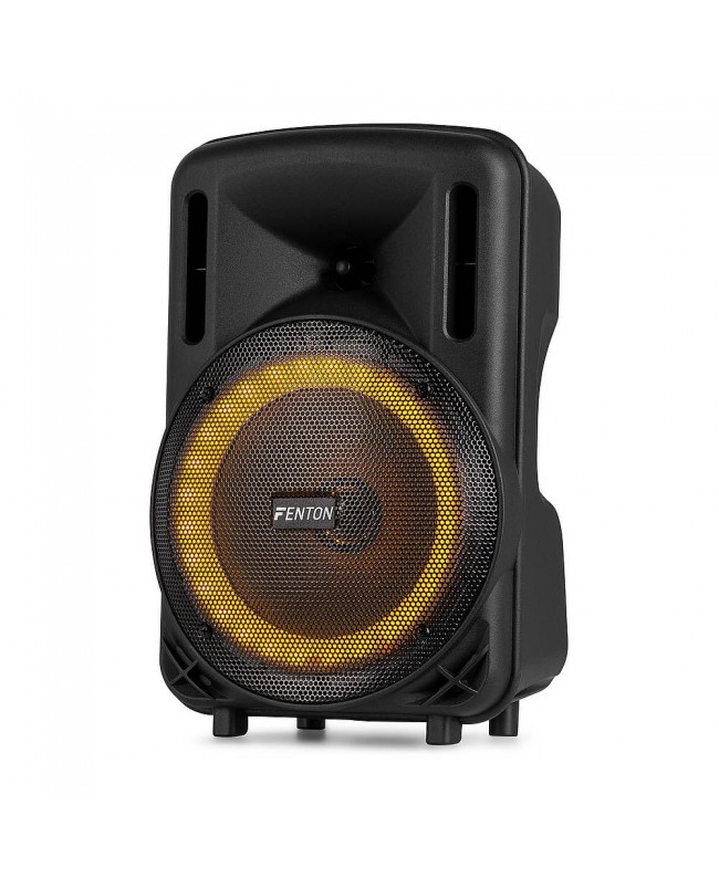 Fenton FT08LED MK2 Port.System8 BT 1xUHF Battery powered PA