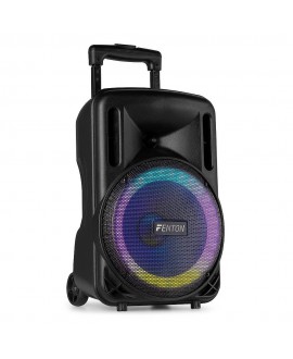 Fenton FT10LED MK2 Port.System10 BT 1xUHF Diffusori a batteria