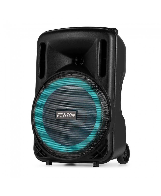 Fenton FT10LED MK2 Port.System10 BT 1xUHF Battery powered PA